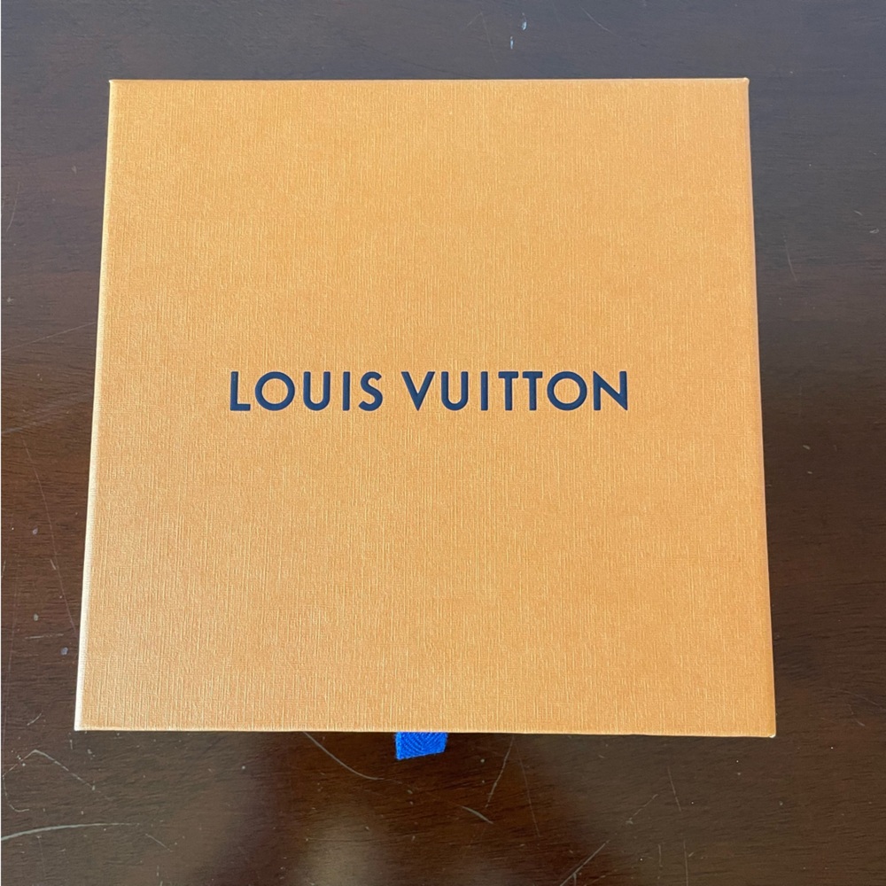 Louis Vuitton Small Square Orange Box